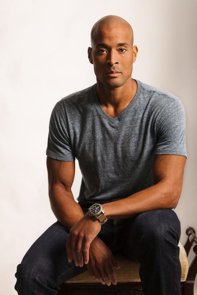 No Puedes hacerme daño David Goggins