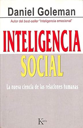 Inteligencia Social Daniel Goleman