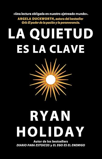 la quietud es la clave