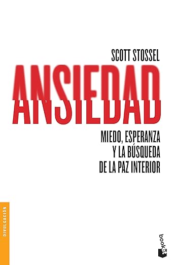 Ansiedad Scott Stossel