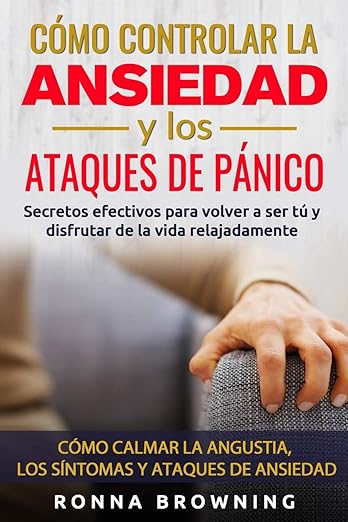 Ataques de Panico Ronna Browning 