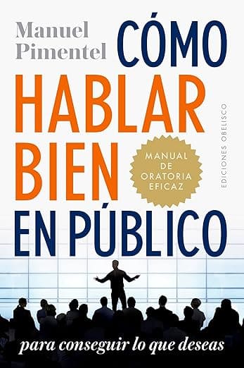 Los Mejores Libros de Autoayuda para Hablar en Público
