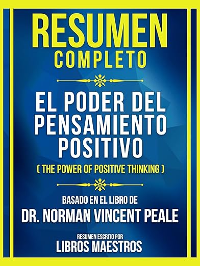 El poder del pensamiento positivo
