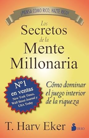 Los Secretos de la Mente Millonaria Audiolibro